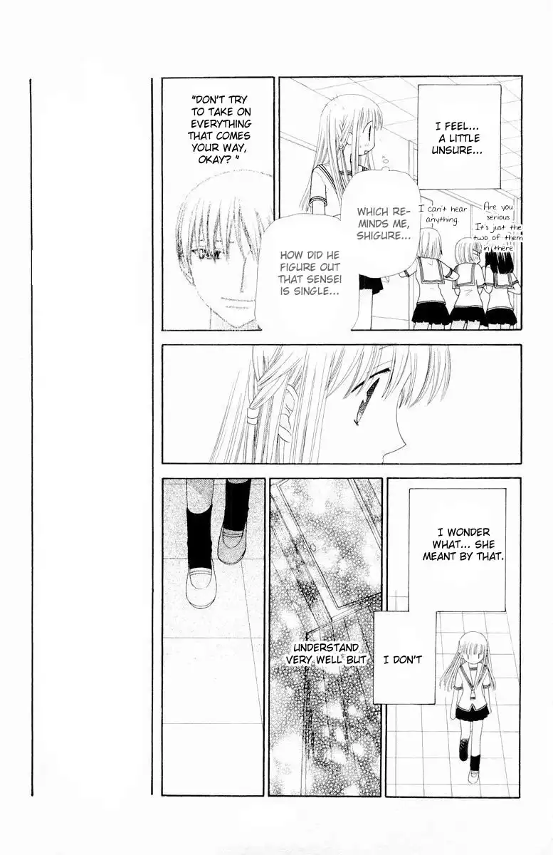 Fruits Basket Chapter 71 16